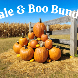 Bale & Boo Bundle
